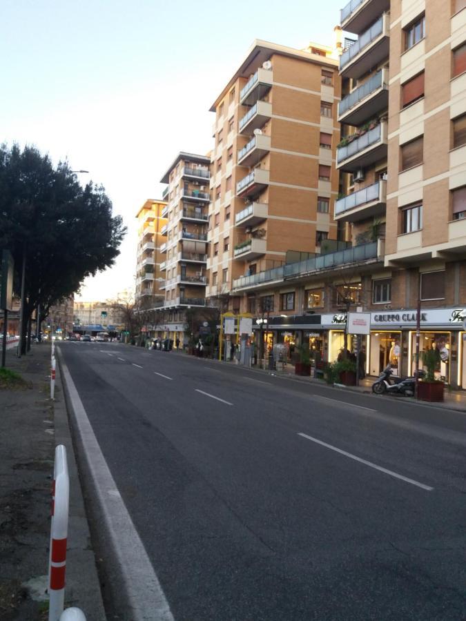 Séjour chez l'habitant Trastevere Station Rome