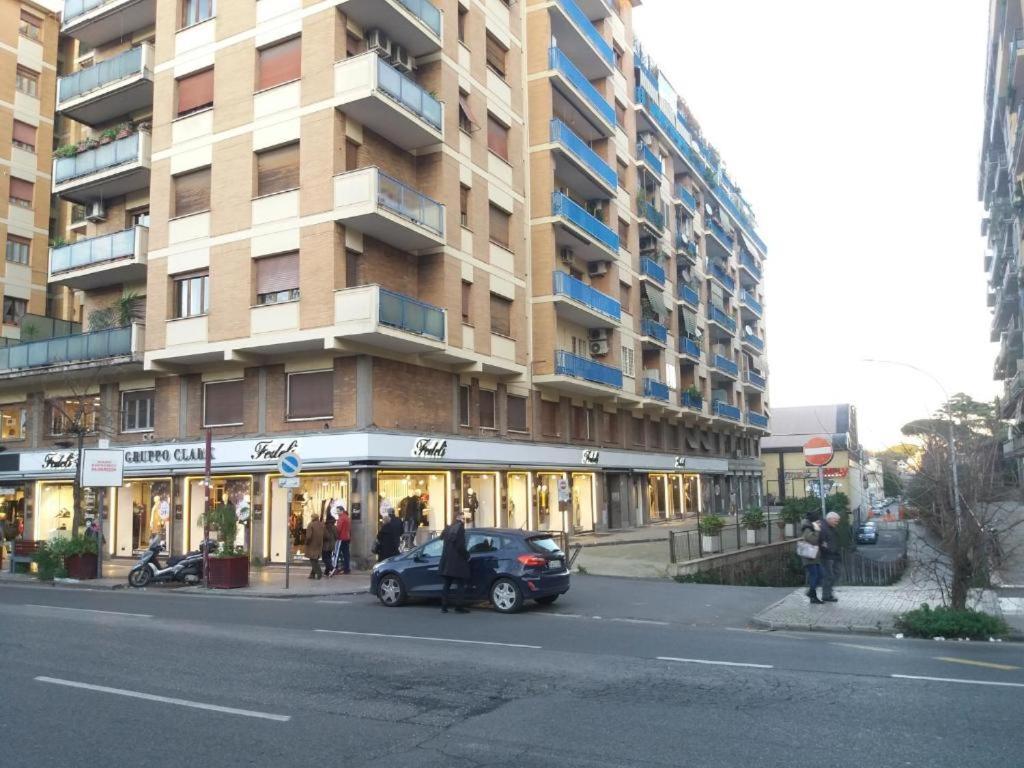 Séjour chez l'habitant Trastevere Station